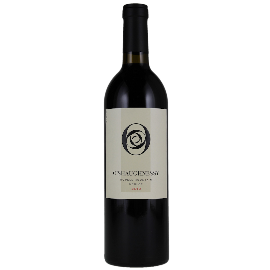 2013 O'Shaughnessy Merlot