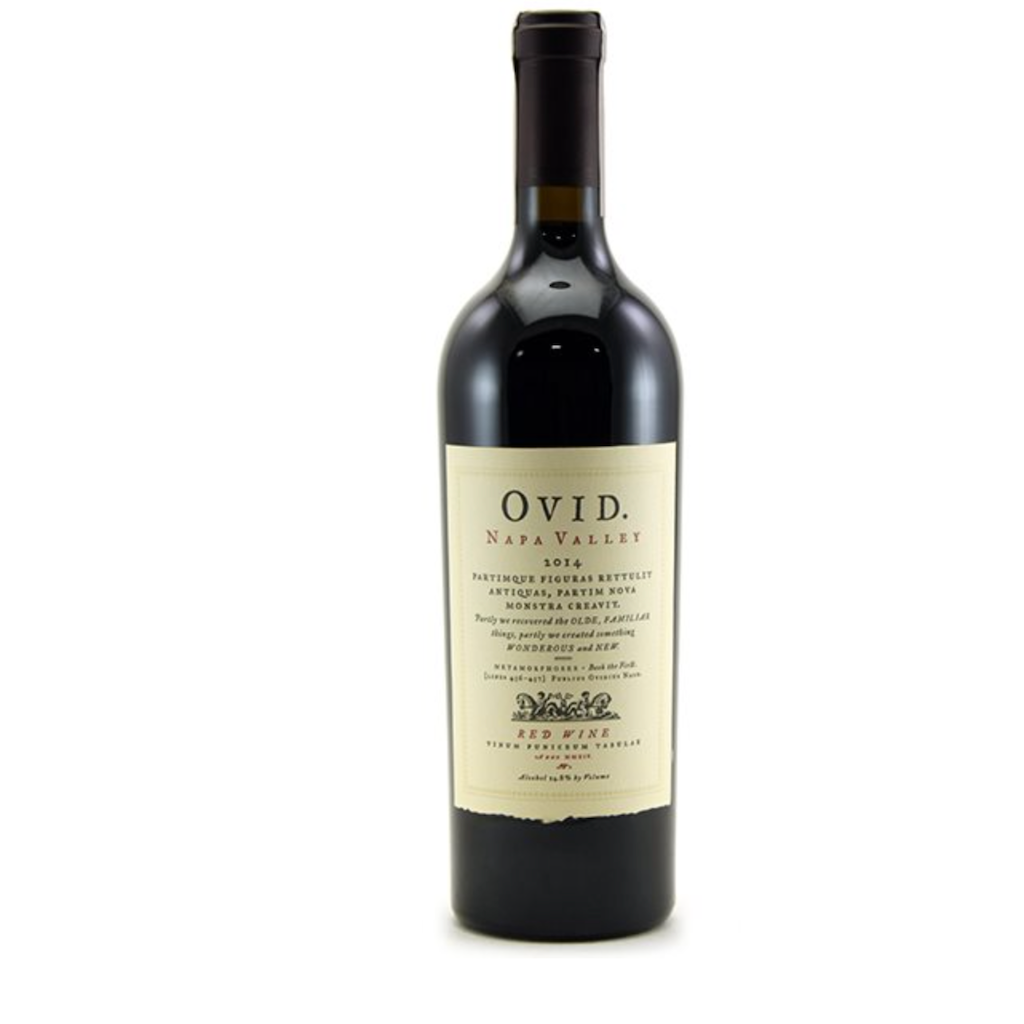 2008, Ovid Proprietary Pritchard Hill - magnum