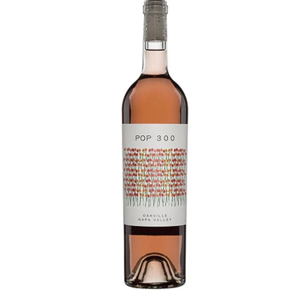 2020, POP300 Rose on Pinot Noir, To Kalon Vineyard