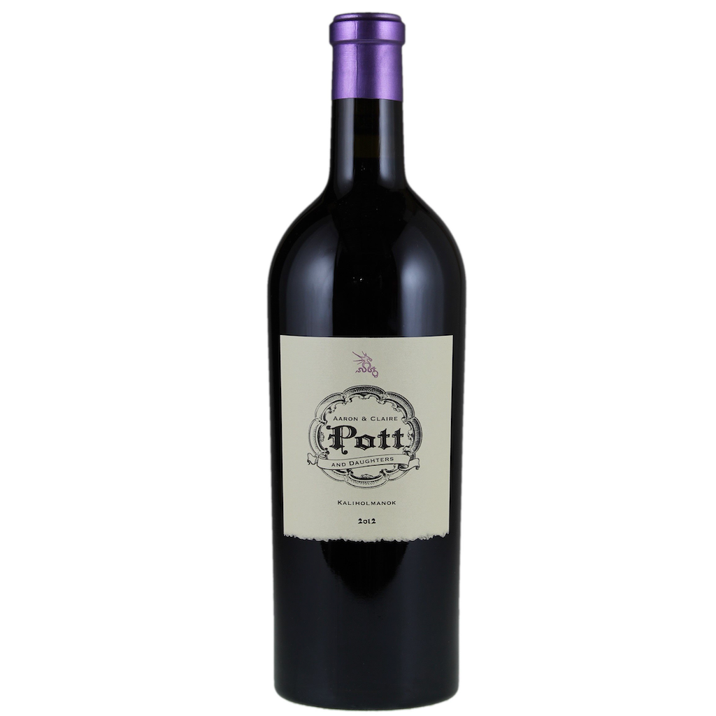 2015 Pott Kiliholmanok