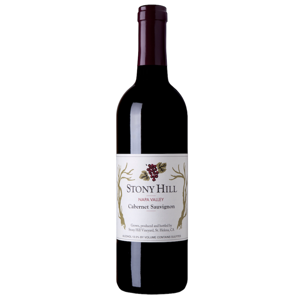 2012, Stony Hill Cabernet Sauvignon