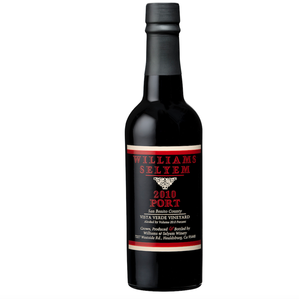 2010, Williams Selyem Mistral Port 0,75 L