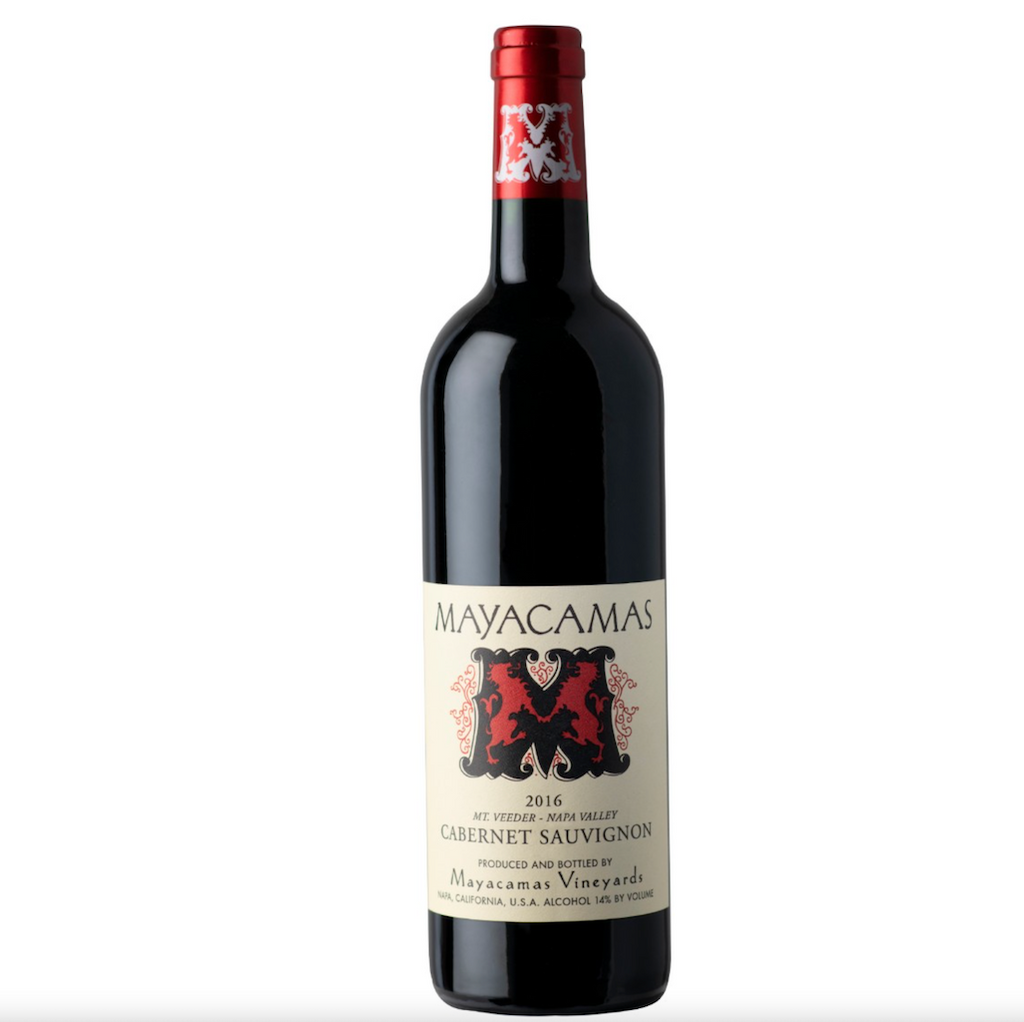 2016 Mayacamas Cabernet Sauvignon