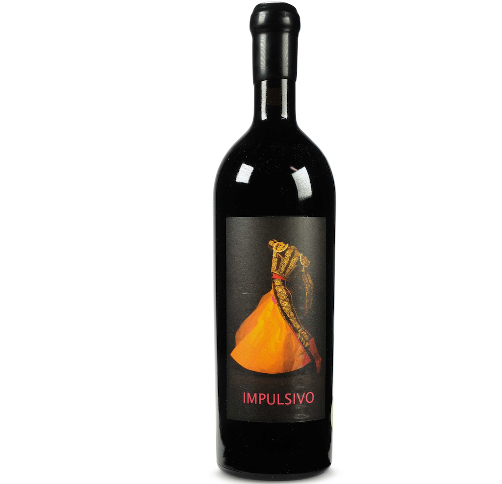 2018 Cayuse Impulsivo Tempranillo