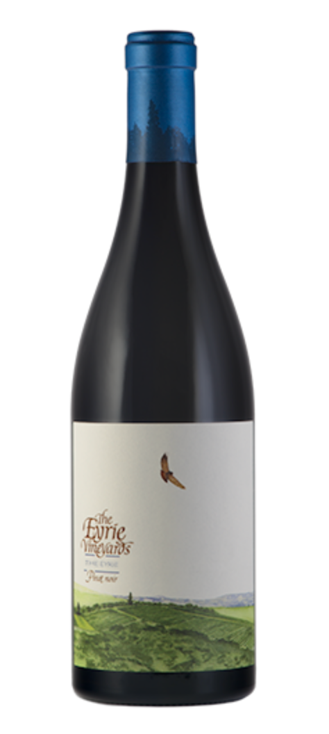 2017 Eyrie "The Eyrie" Pinot Noir