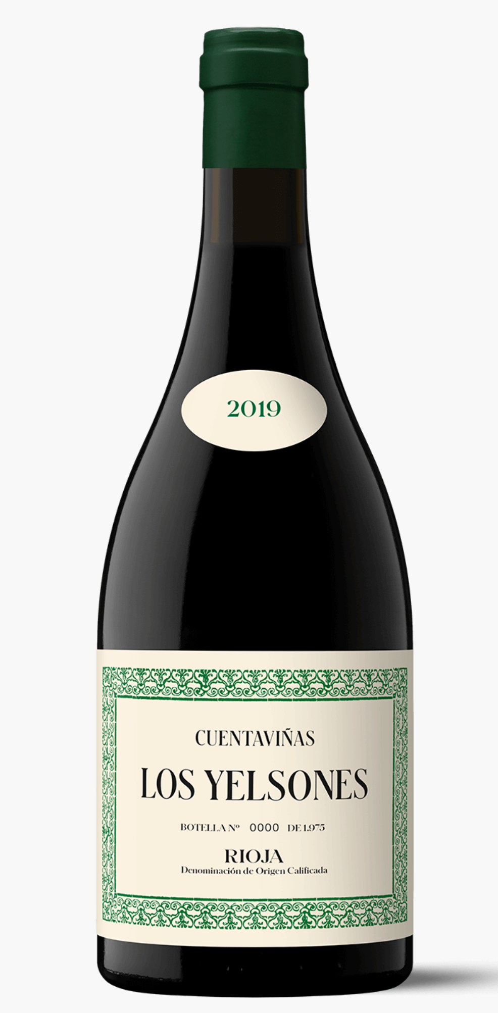 2018 Cuentavinas Los Yelsones