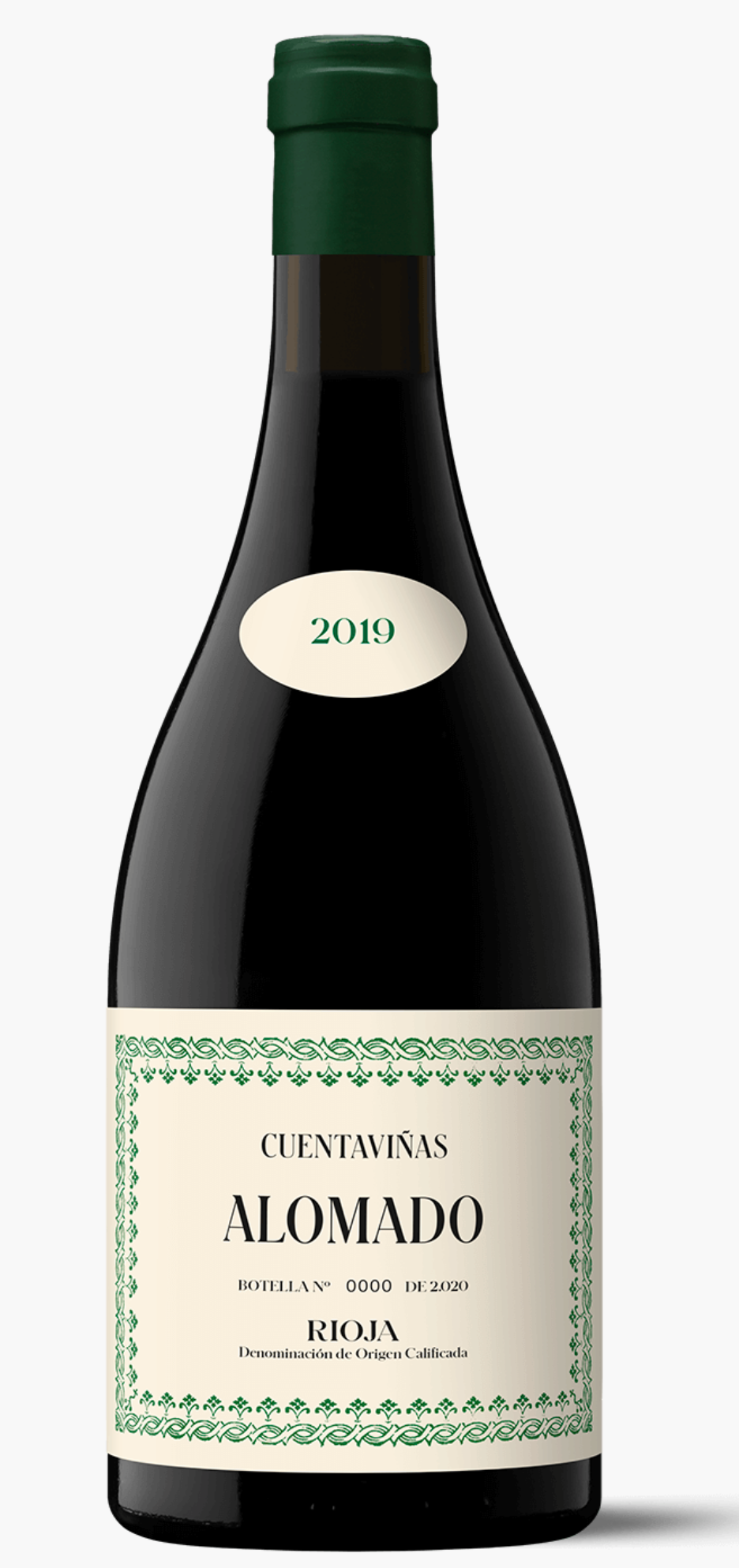 2019 Cuentavinas Alomado