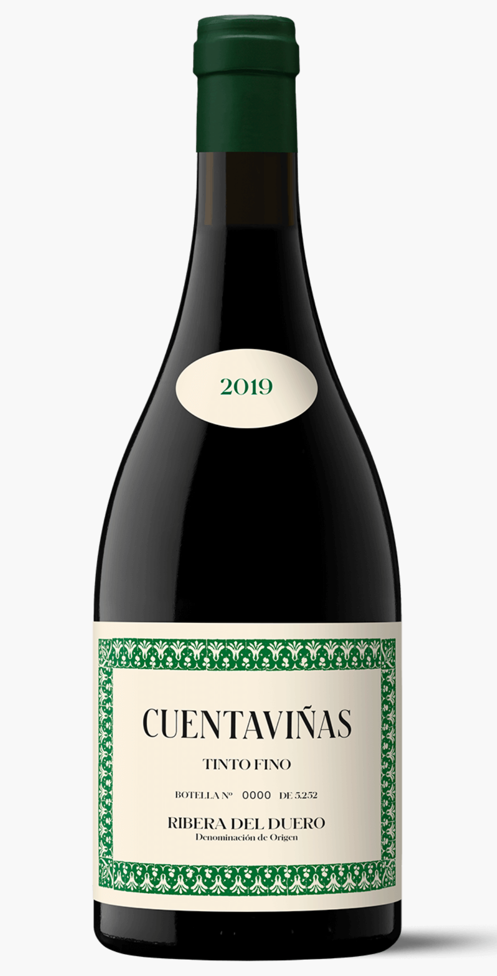 2019 Cuentavinas Tinto Fino