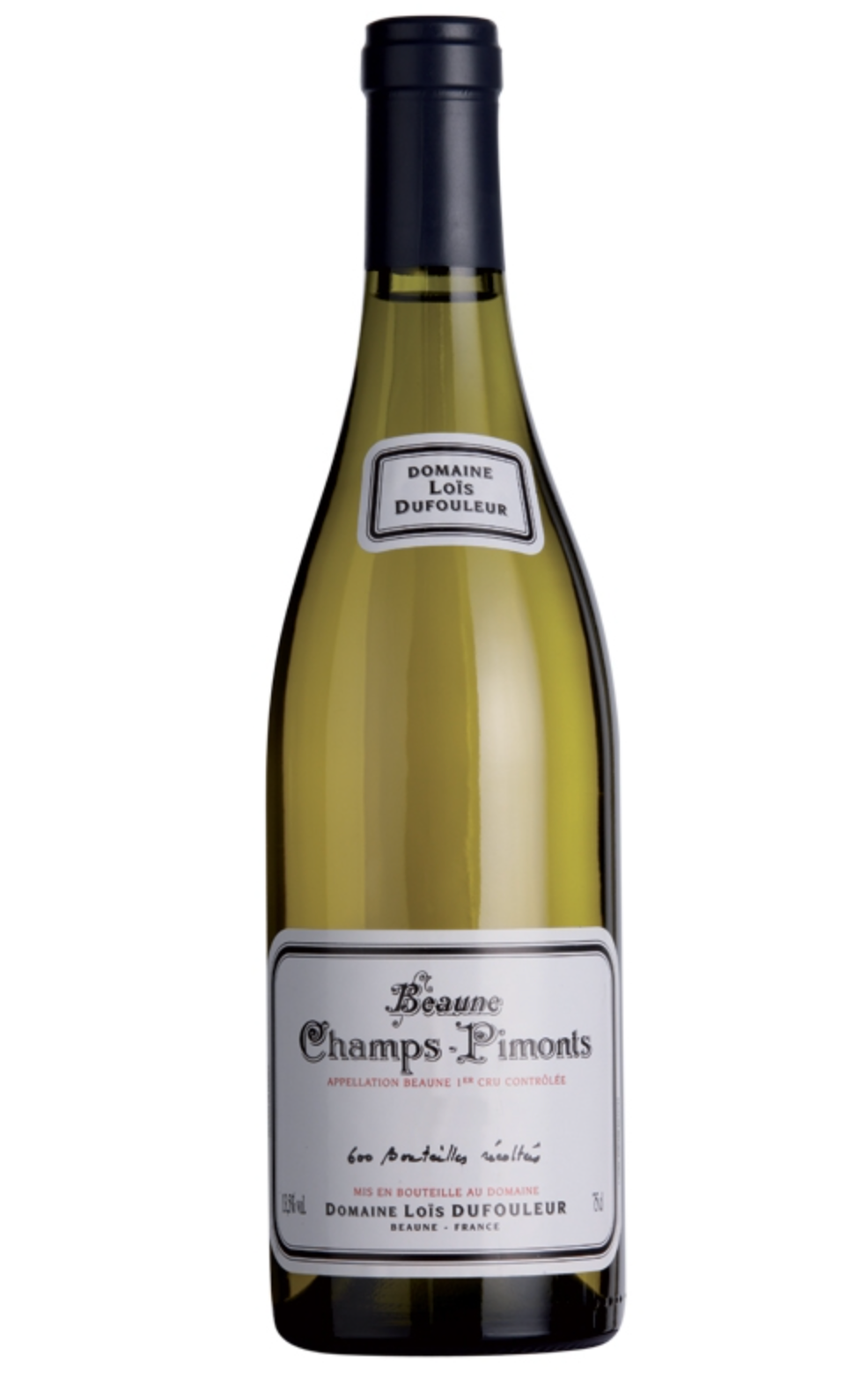 2019 Beaune 1. cru Champs Pimonts Chardonnay