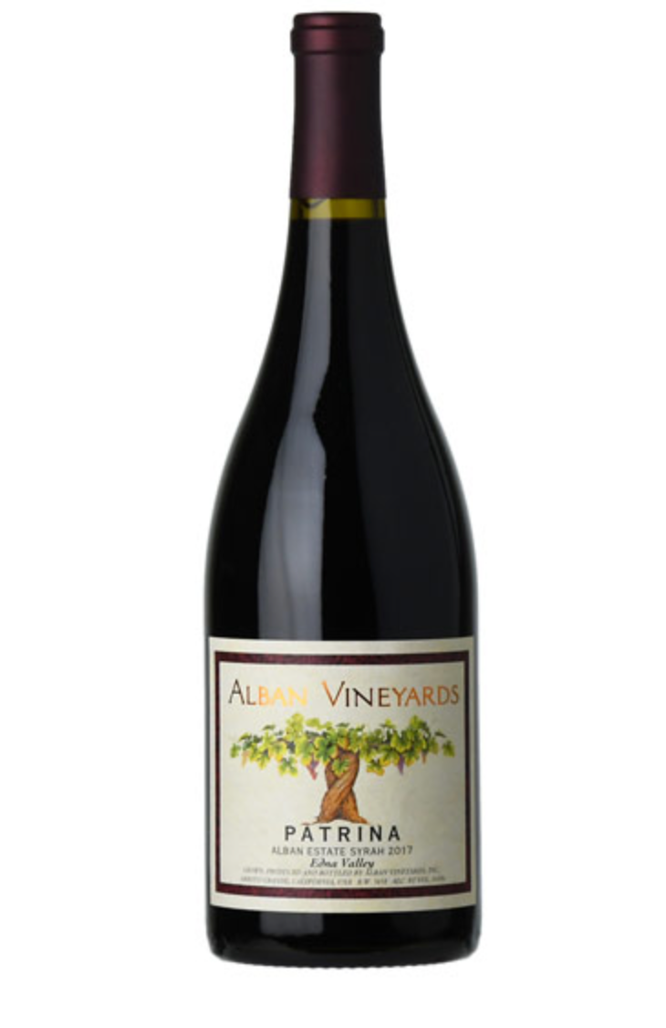 2020 Alban Vineyards Patrina Syrah