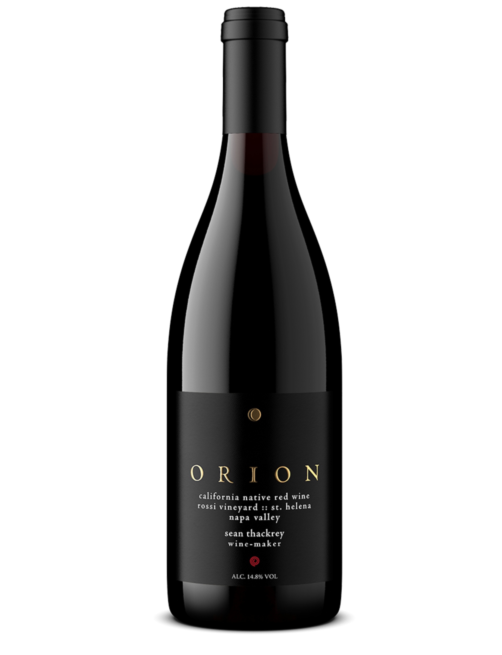 2016 Orion, Sean Thackrey