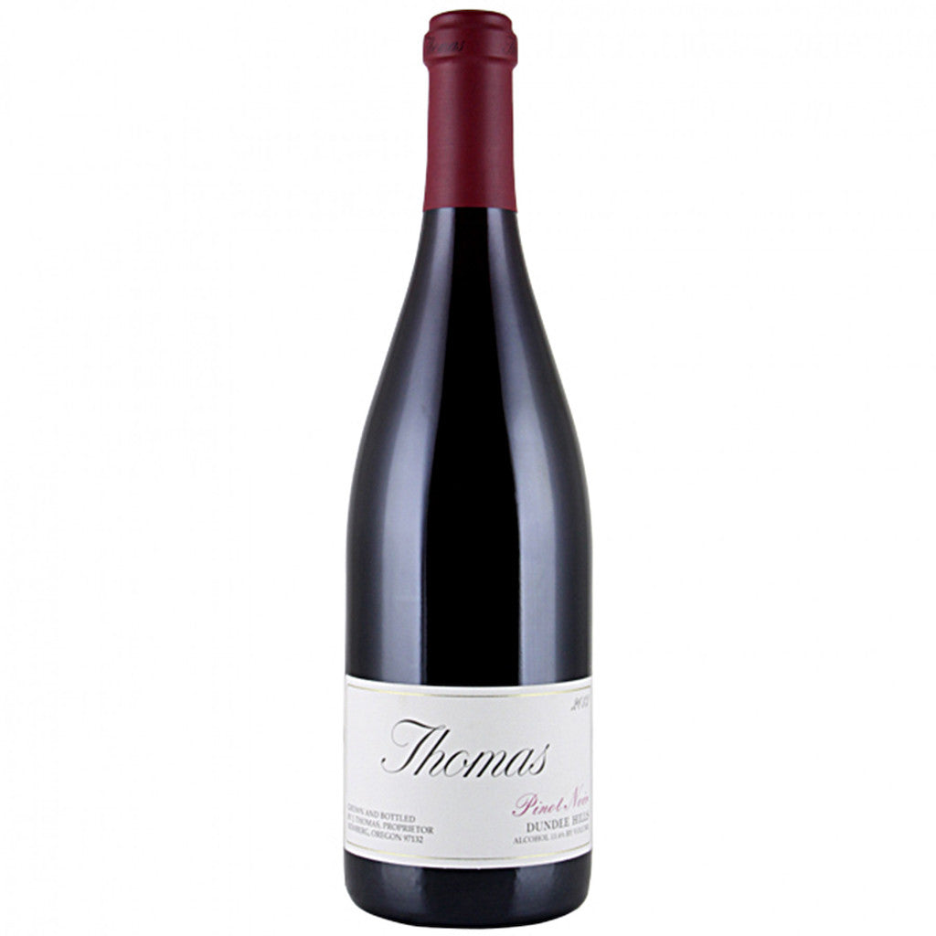 2023 Thomas Pinot Noir, Dundee Hills Oregon MAgnum - presale