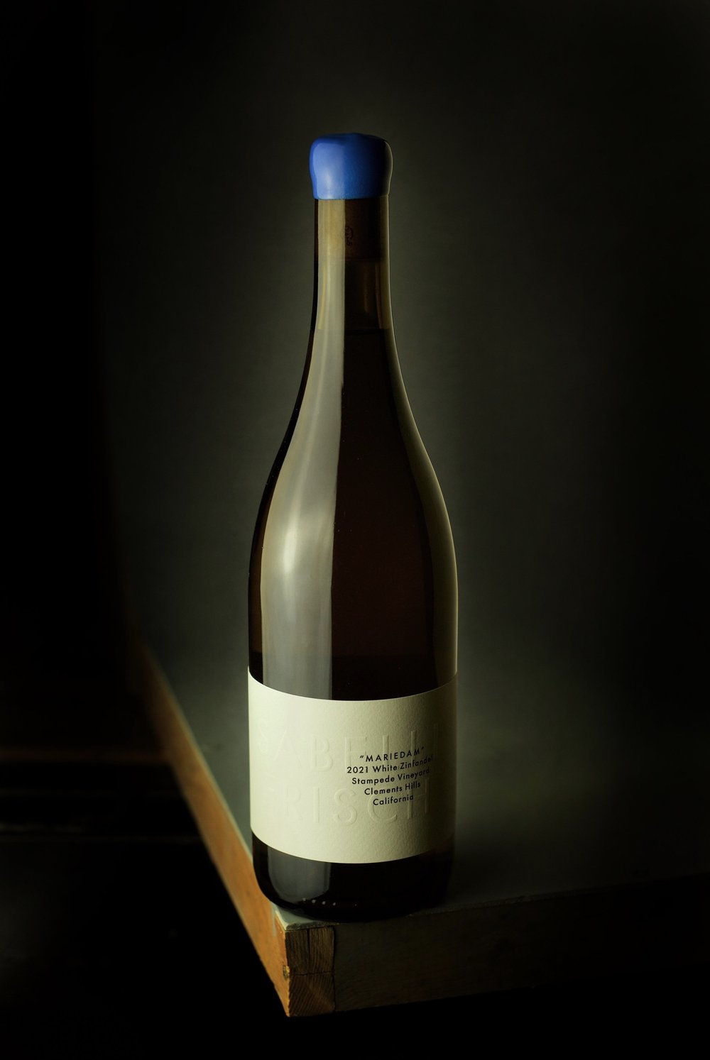 2021 Sabelli-frisch White Zin, Mariedam