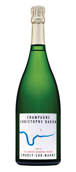 2015 Champagne Christophe Baron Magnum OWC
