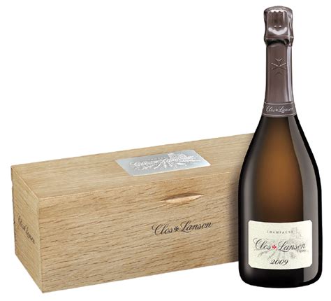 2009 Clos Lanson Champagne